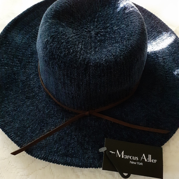 🥂 Marcus Adler NY🍎 Designer Hat - Picture 1 of 13